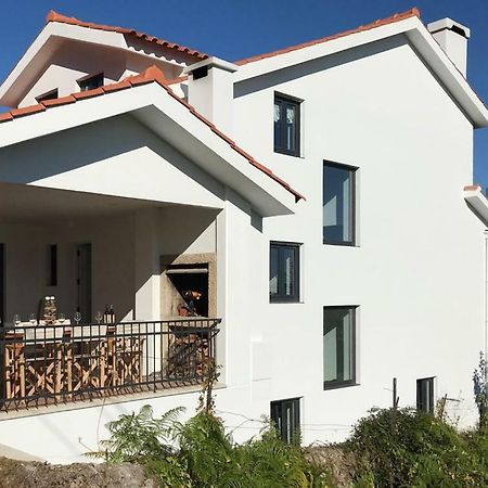 Trajadinha - Swedish House Villa กามีนญา ภายนอก รูปภาพ
