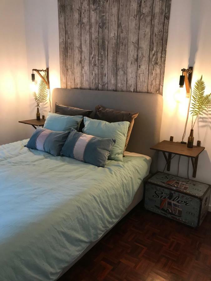 Trajadinha - Swedish House Villa กามีนญา ภายนอก รูปภาพ