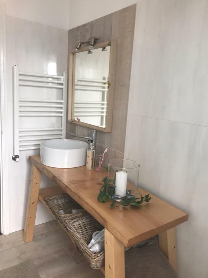 Trajadinha - Swedish House Villa กามีนญา ภายนอก รูปภาพ