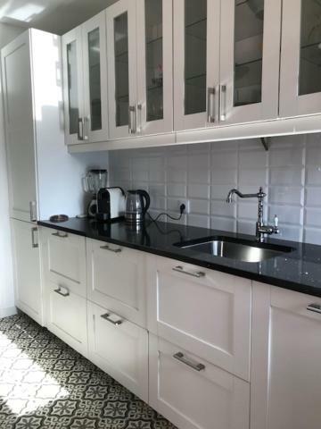 Trajadinha - Swedish House Villa กามีนญา ภายนอก รูปภาพ