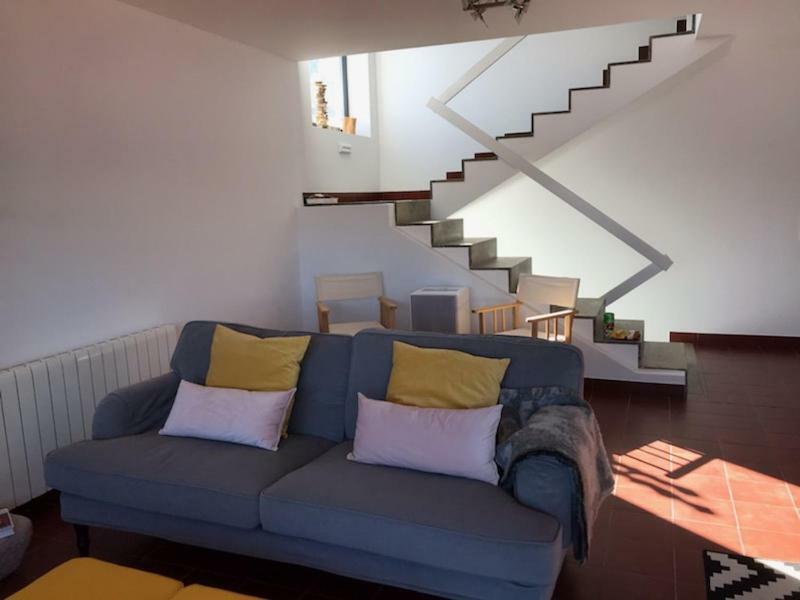 Trajadinha - Swedish House Villa กามีนญา ภายนอก รูปภาพ